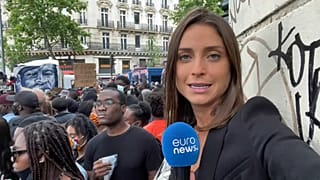 Anelise Borges, corresponsal en París