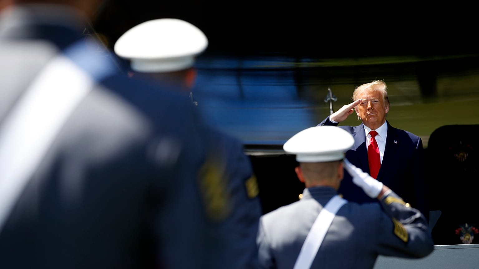 ABD Başkanı Donald Trump