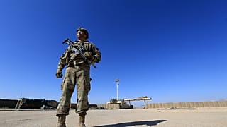 Irak'taki ABD üssü