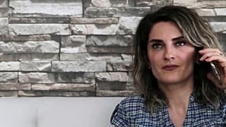 Eski HDP Eş Genel Başkanı Selahattin Demirtaş'ın eşi Başak Demirtaş
