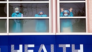 Krankenhaus bei Seattle