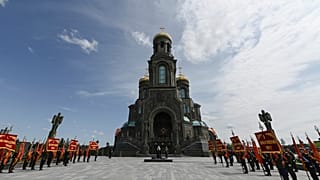 Патриарший собор Воскресения Христова