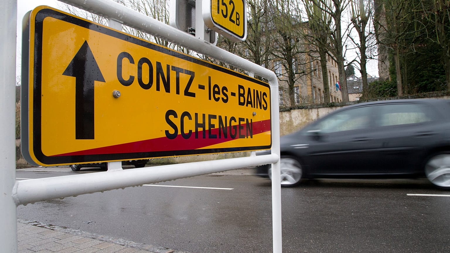 Schengen stärken um Schengen zu retten