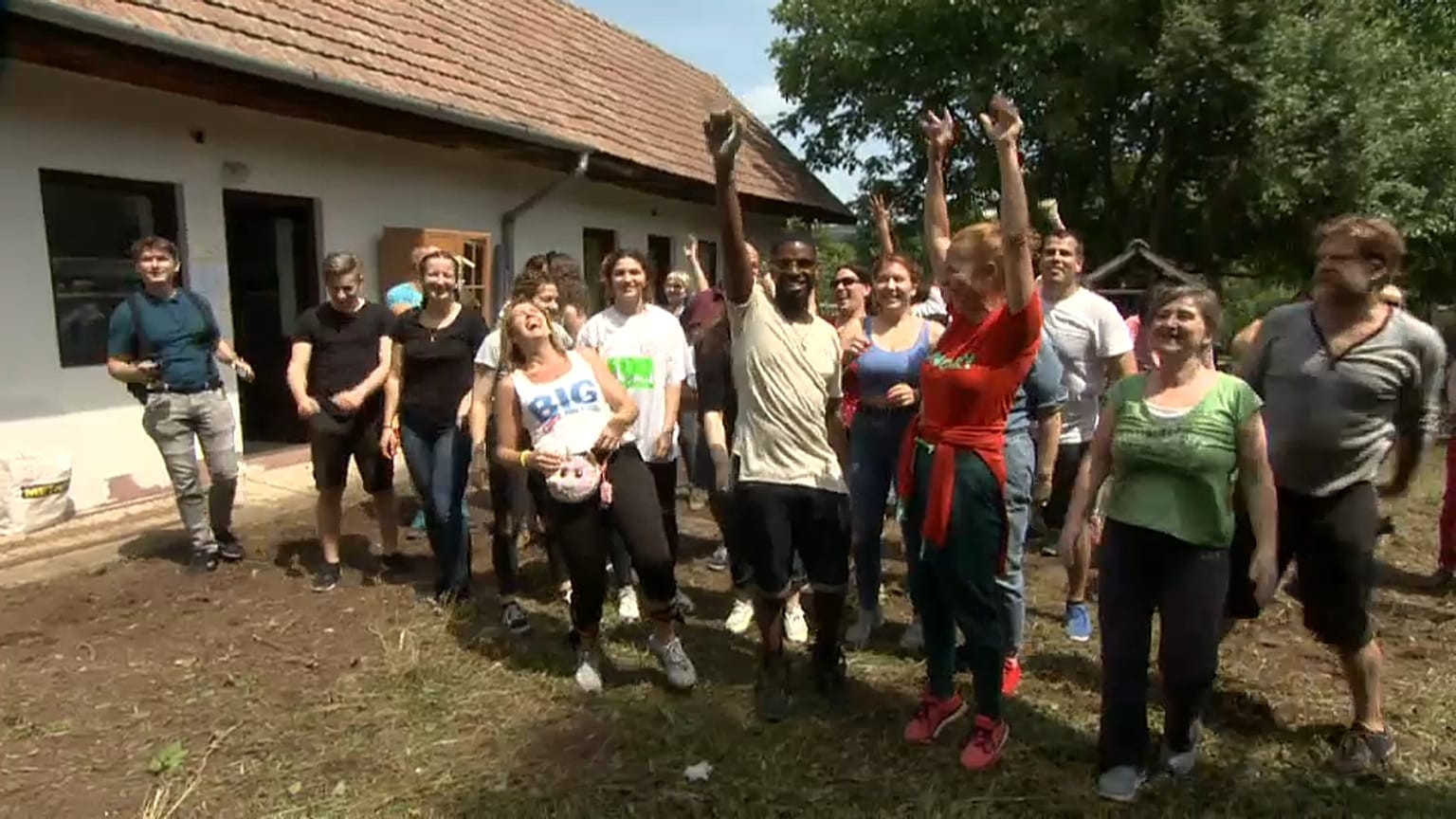 I volontari di Big Play Day