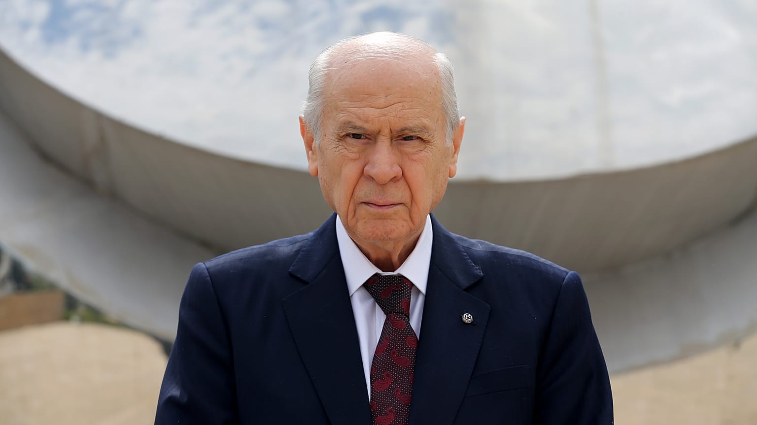 MHP lideri Devlet Bahçeli
