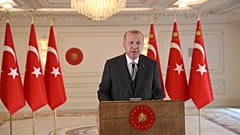 Cumhurbaşkanı Recep Tayyip Erdoğan