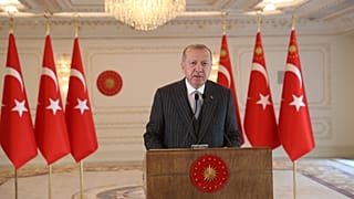 Cumhurbaşkanı Recep Tayyip Erdoğan