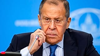 Ο υπ. Εξωτερικών της Ρωσίας, Σ. Λαβρόφ