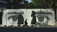 Kabul, Afghanistan