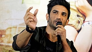 Hintli aktör  Sushant Singh Rajput