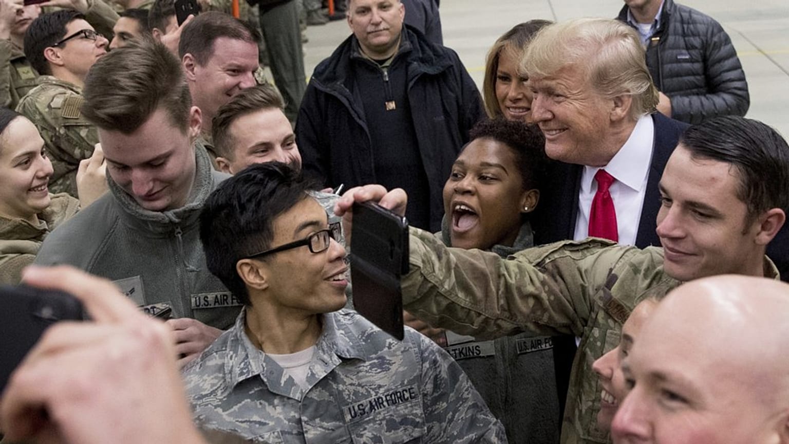 ABD Başkanı Donald Trump