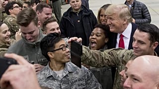 ABD Başkanı Donald Trump