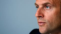 Emmanuel Macron