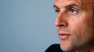 File photo, French President Emmanuel Macron