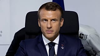 Fransa Cumhurbaşkanı Emmanuel Macron