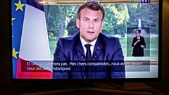 إيمانويل ماكرون