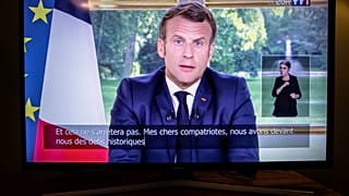 إيمانويل ماكرون