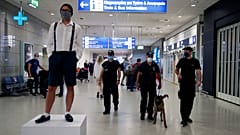 Athens Airport