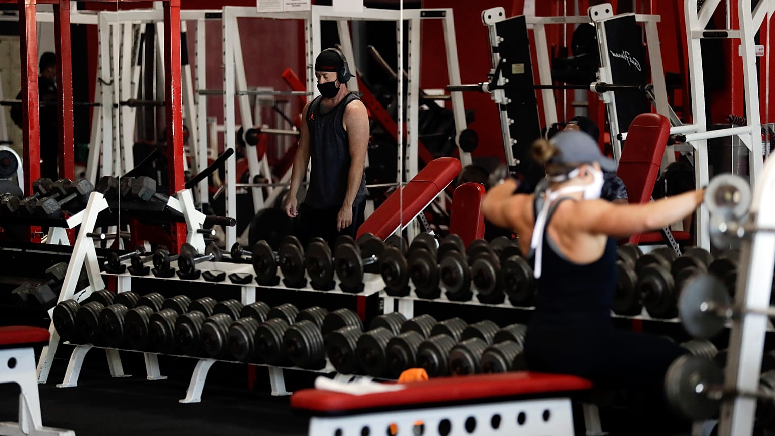Virus Gym