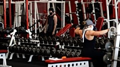 Virus Gym