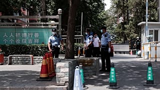 بازگشت کرونا به چین