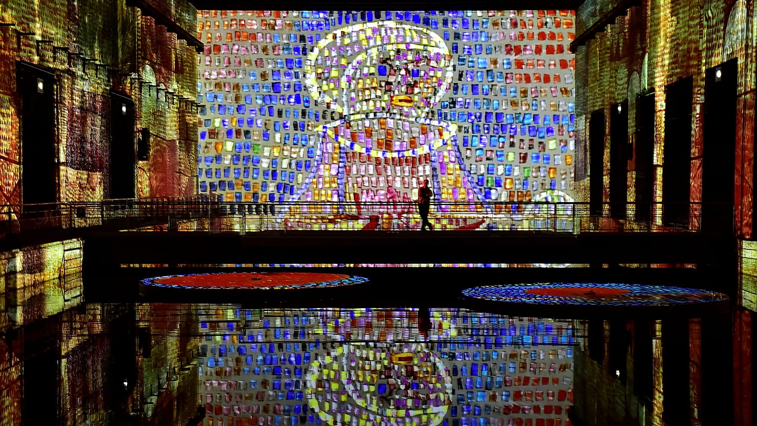 «Bassins de Lumières»