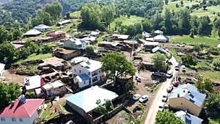 Bingöl'de 5.6 büyüklüğünde artçı deprem