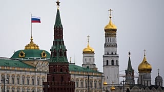 Kremlin Sarayı (arşiv) 