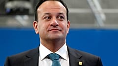 Leo Varadkar ír miniszterelnök, a Fine Gael párt vezetője