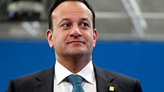 Leo Varadkar ír miniszterelnök, a Fine Gael párt vezetője