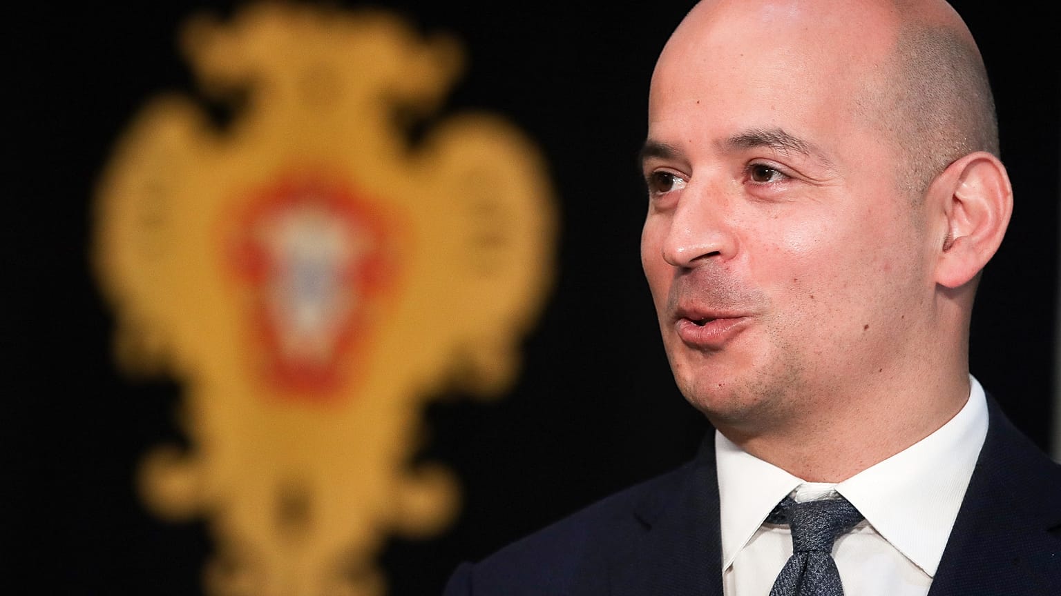 João Leão era até agora secretário de Estado do Orçamento.