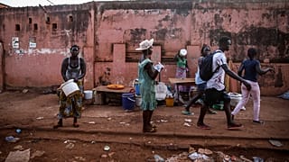 Infeções por Covid-19 na Guiné-Bissau aumentam para 1.492