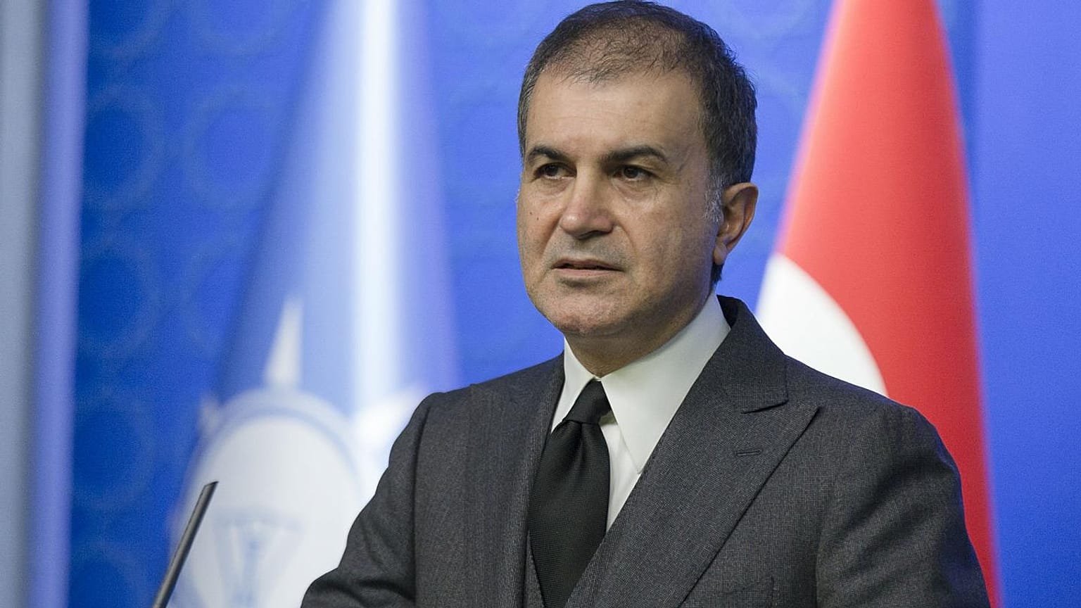 AK Parti Sözcüsü Ömer Çelik