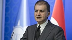 AK Parti Sözcüsü Ömer Çelik