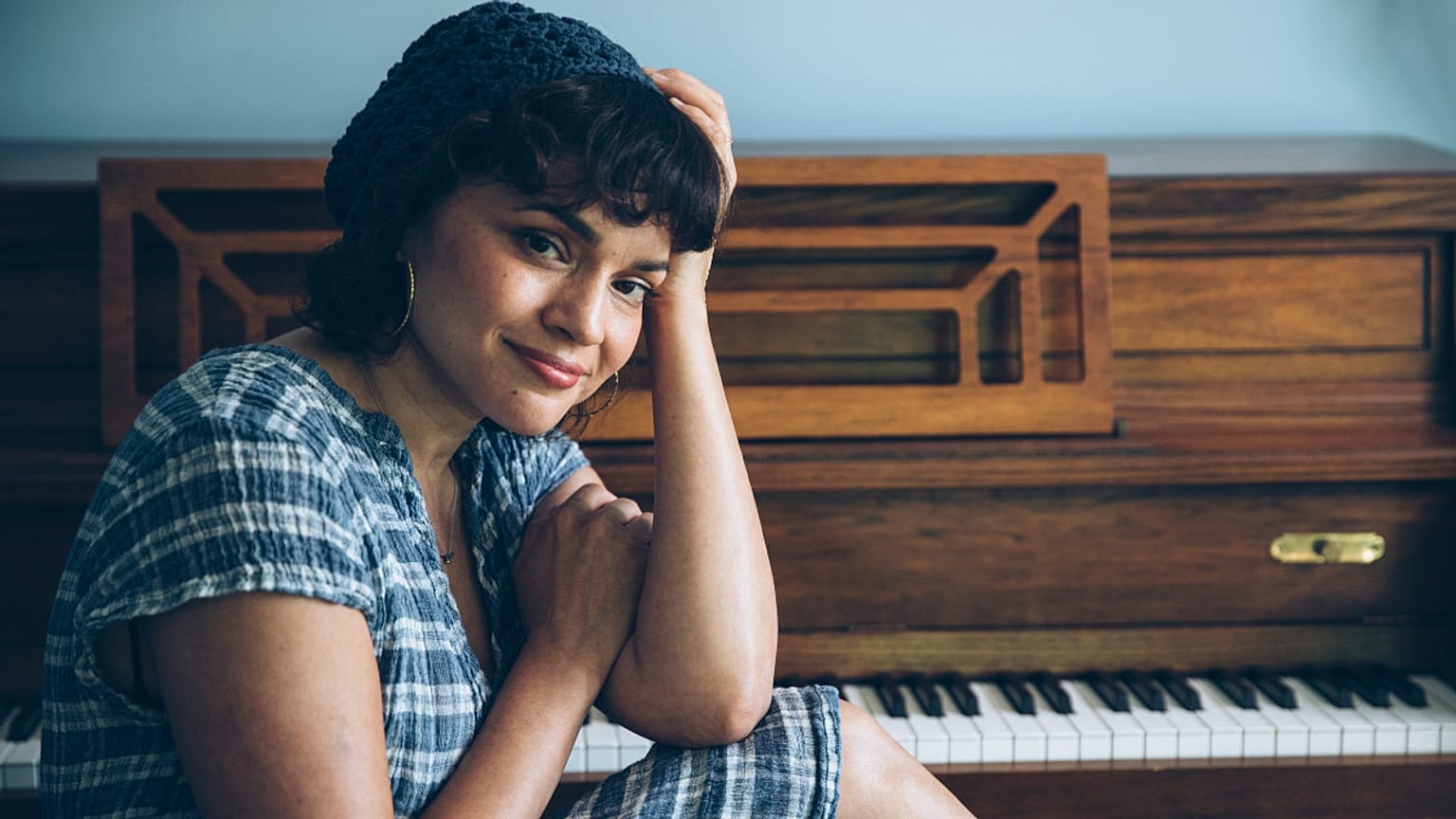 Norah Jones lança o sétimo álbum da carreira em plena crise pandémica