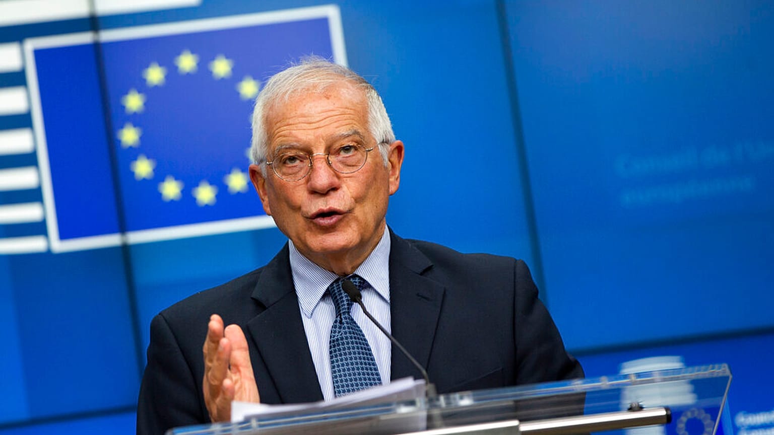 Ο Ζ. Μπορέλ ζήτησε να υπάρξει αποκλιμάκωση στην Α. Μεσόγειο