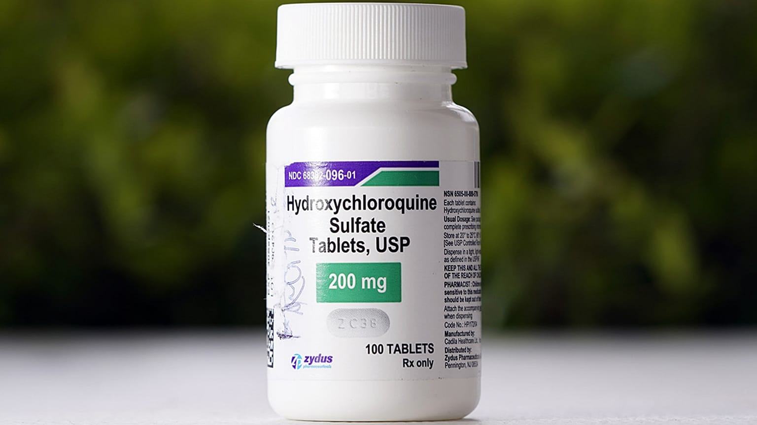 Hidroksiklorokin ilacı