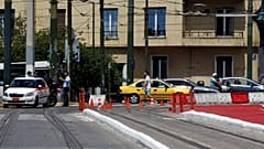 Απίστευτο μποτιλιάρισμα τη Δευτέρα στο κέντρο της Αθήνας