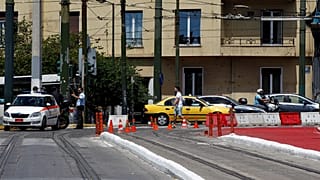 Απίστευτο μποτιλιάρισμα τη Δευτέρα στο κέντρο της Αθήνας