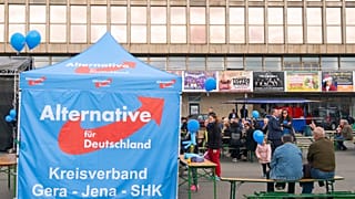  Almanya’da aşırı sağcı AfD partisi istihbarat gözetimine alındı