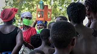 Angola regista dois novos casos de Covid-19