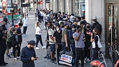 Shopping in London