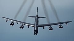 مقاتلات B-52H الأمريكية
