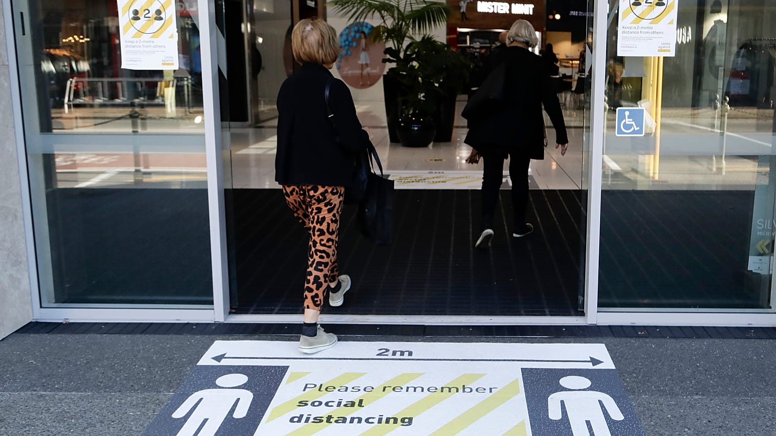New Zealand , Virus Outbreak
