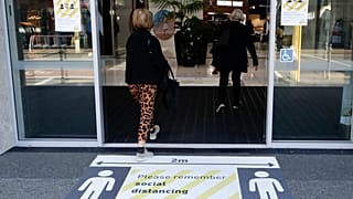 New Zealand , Virus Outbreak