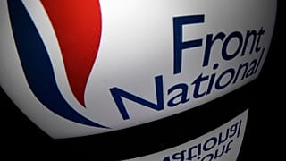 Pénzbüntetésre ítélték Marine Le Pen pártját
