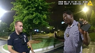 فيديو كاميرا شرطة أتلانتا خلال حادث مقتل ريتشارد بروكس
