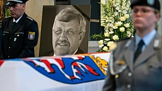 Gedenken an Walter Lübcke