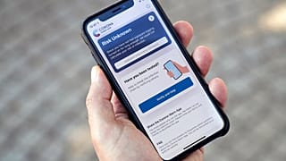 A német Corona Warn-App alkalmazás