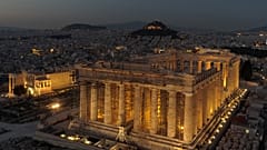 Ελλάδα, Ακρόπολη